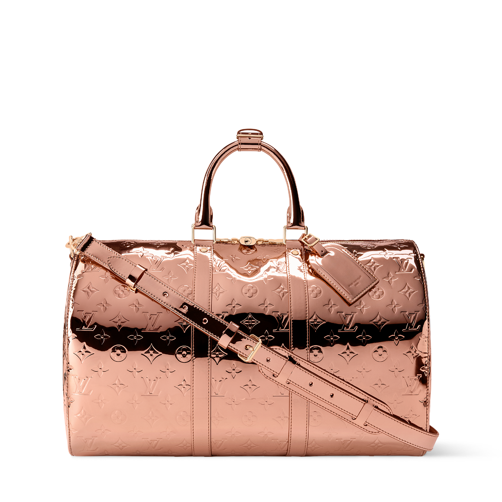 Keepall Bandoulière 45 Other Canvas - Travel | LOUIS VUITTON